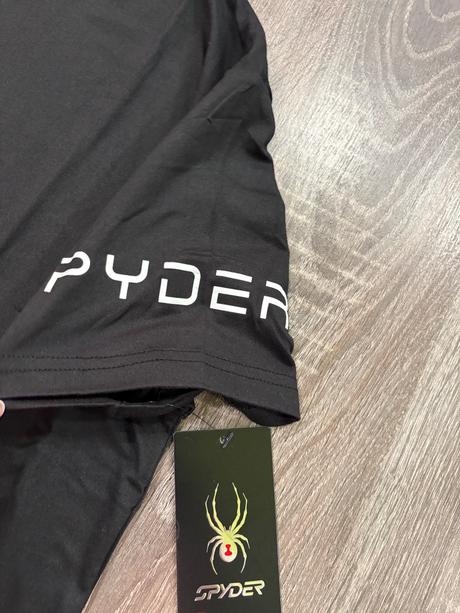 Spyder nove panske športove tričko l, l