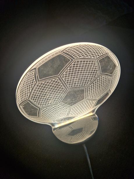 Futbalová lampa, 