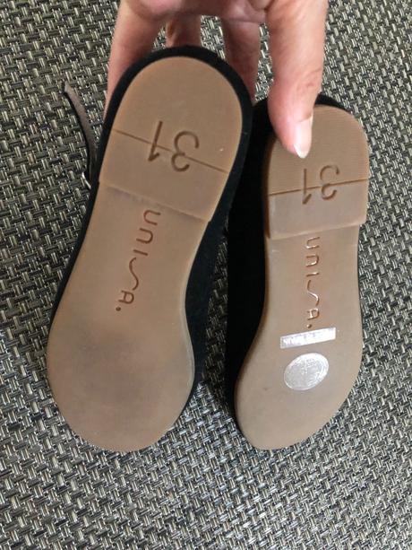 Unisa balerínky luxusné č.31, 31