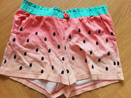 Dievcenske sortky, h&m,134