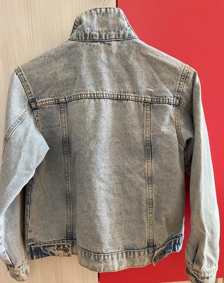 Riflová bunda, reserved,158