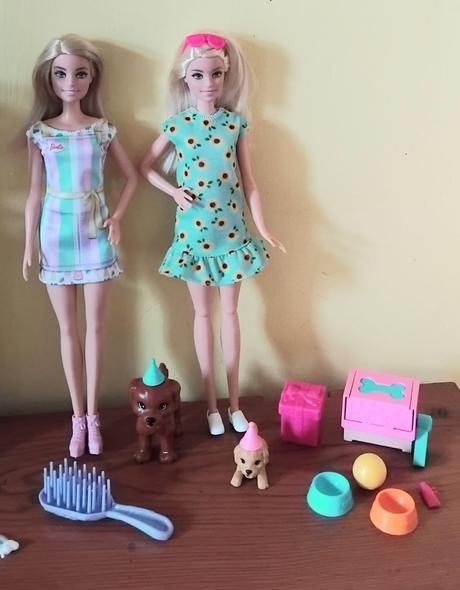 Barbie bábiky, 