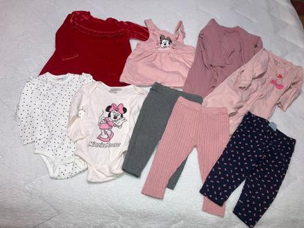 Balíček - mix veľkosť 80, 68–80