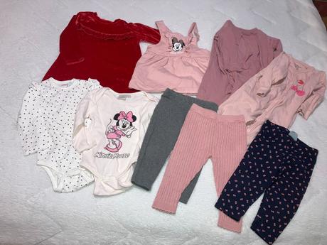 Balíček - mix veľkosť 80, 68–80