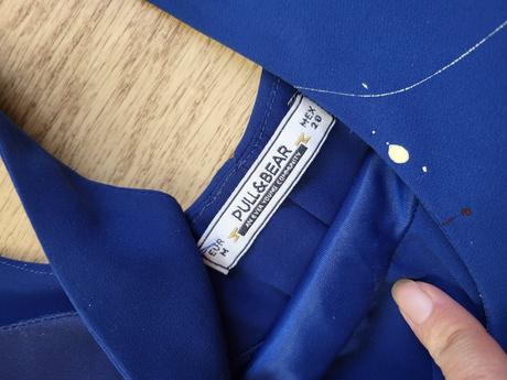 Mini saty, pull&bear,m