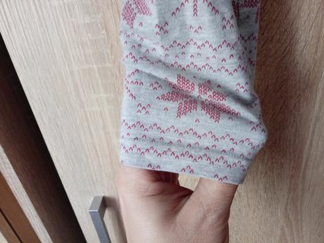 Pyzamove nohavice, pepperts,128