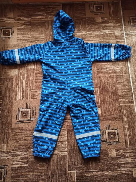 Sofšílový overal 92/98, kiki&koko,98