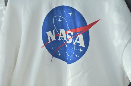 Nasa mikina hm-146/152, h&m,146