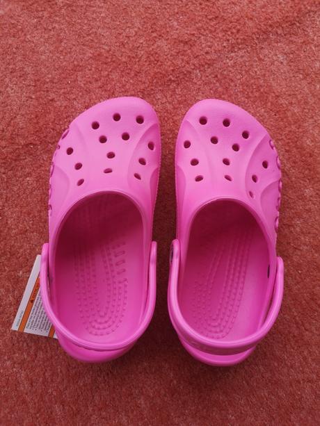 Crocs dievčenské veľkosť 33-34, crocs,33 / 34