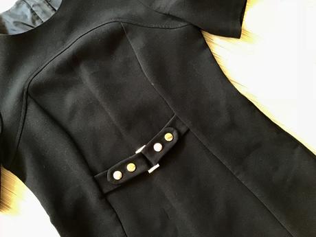 Ůpletové šaty /71a(75), f&f,38 / 40 / m