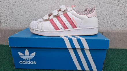Tenisky značky adidas superstar, veľkosť 34, adidas,34