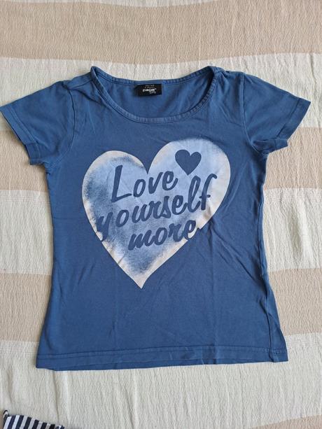 Tričká bavlnené 2ks, sinsay,134