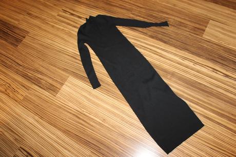 Úpletové šaty h&m v. s, h&m,s