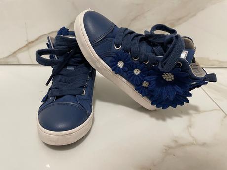 Jesenné tenisky top stav 26, geox,26