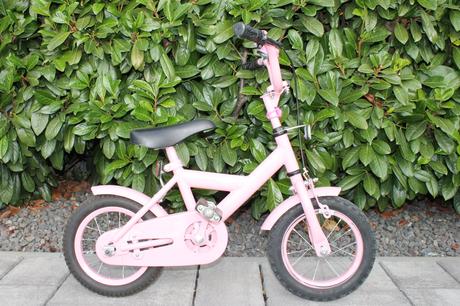 Detský bicykel ,,12,,, 12