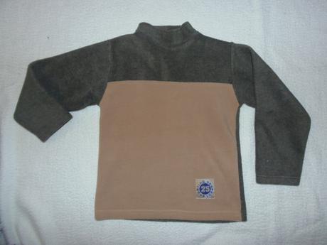 Flísová mikina, 104