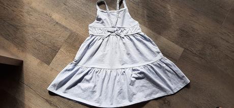 Dievcenske bavlnene saty, 122