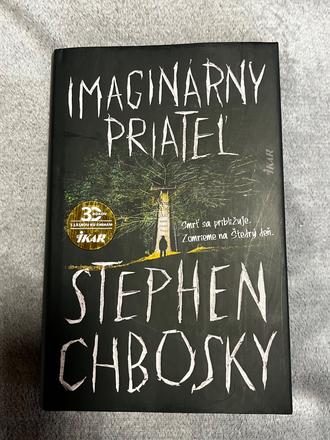 Imaginárny priateľ,