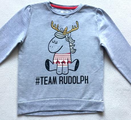 Mikina s rudolphom, pepco,134