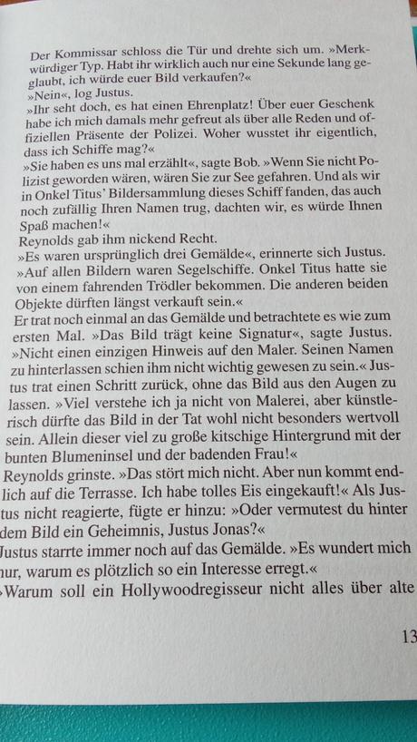 Die drei - auf todlichem kurs, 