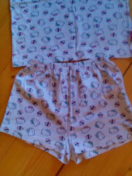 Letne pyzamko, disney,104