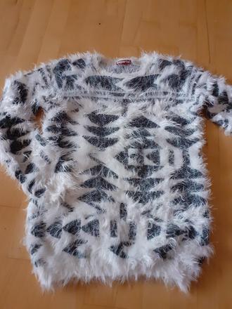 "chlpatý"pulóvrik, pepperts,134