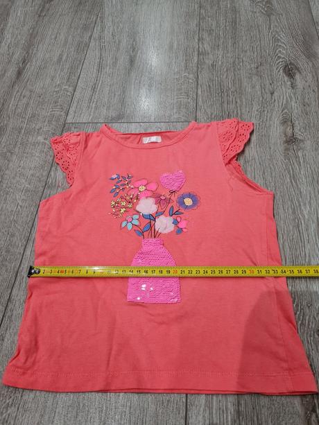 Tričko / tielko na leto, 128