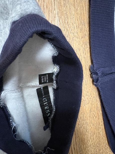 Detská teplákova súprava  guess, guess,62