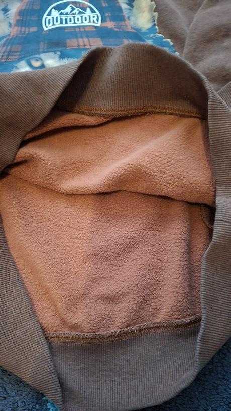 Teplá mikina c&a veľ. 158, c&a,158