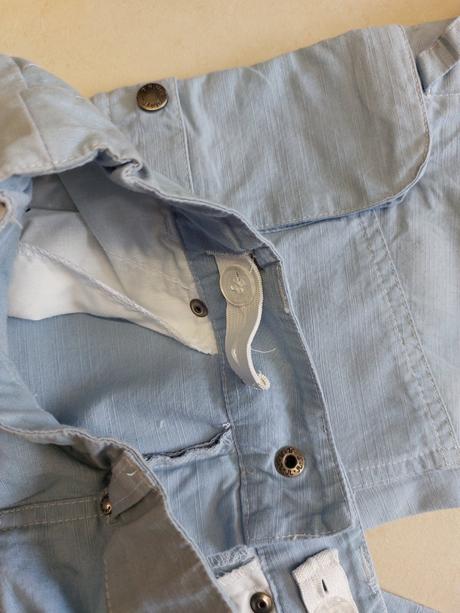 Nohavice hachac 116/122, 116