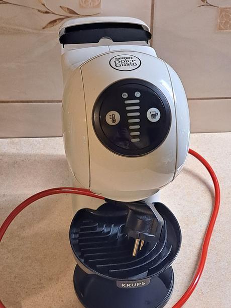 Dolce gusto kávovar, 