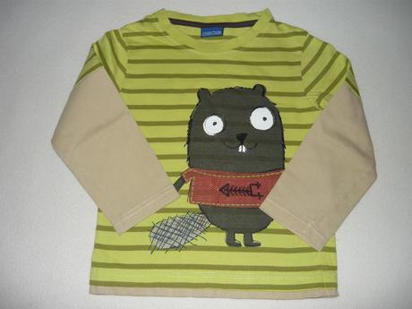 Tričko, cherokee,98