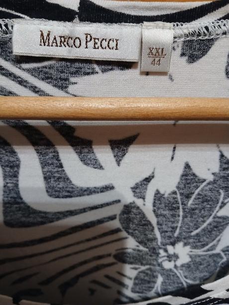 Tričko  marco pecci, xxl