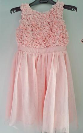 Šaty, h&m,134