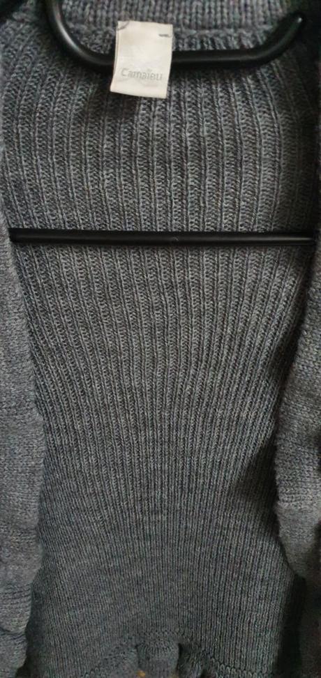 Sveter camaieu, camaieu,s