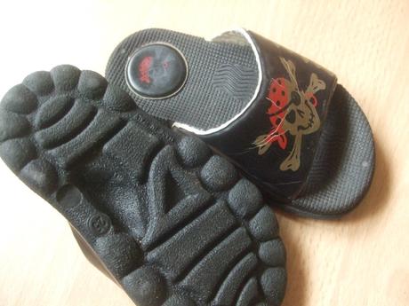 Pirátske šľapky, 24