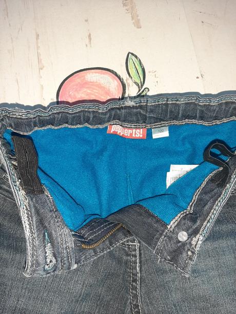 Zateplene rifle, pepperts,122