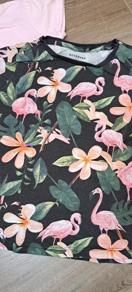 3x tričko veľ.128, reserved,128