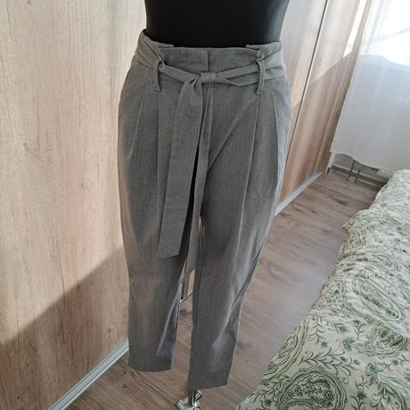 Elegantné nohavice, zara,m