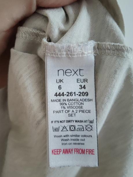 Tričko next, next,xs