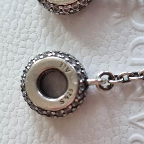 Pandora bezpečnostná retiazka, pandora