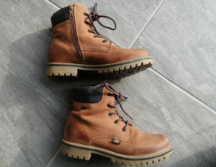 Čižmy kožené lasocki v33, vd 22 cm max, lasocki,33