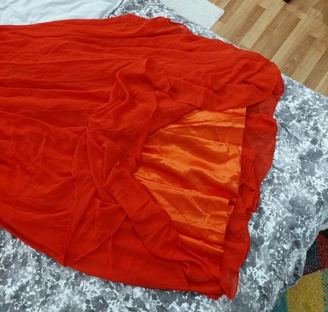 Plesové/spoločenské šaty+ štóla a náušnice grátis, 44