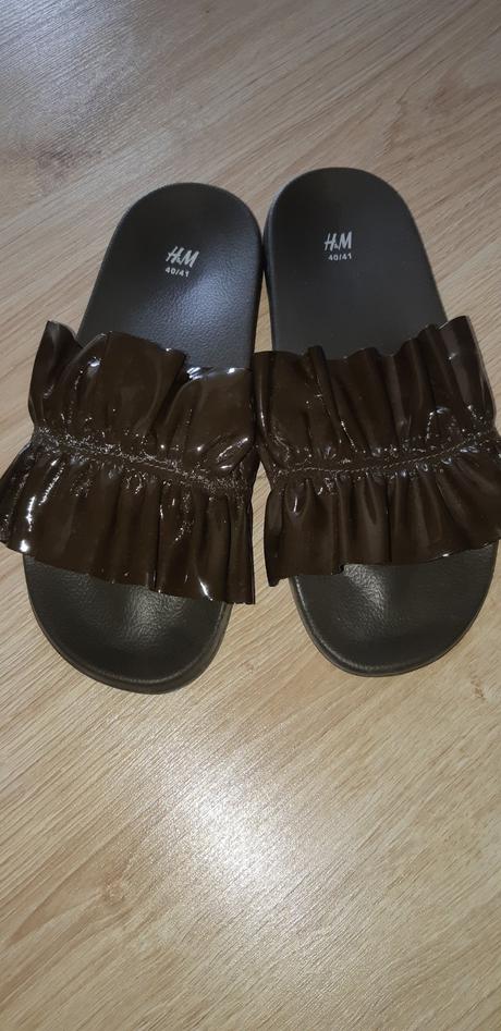 Šľapky zn. h&m, h&m,41