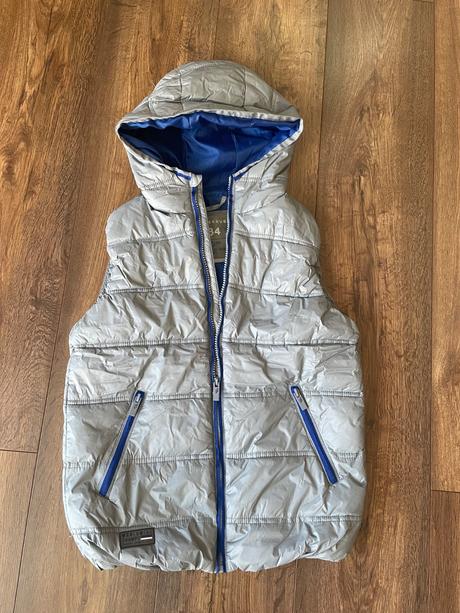 Prešívaná vesta reserved, reserved,134