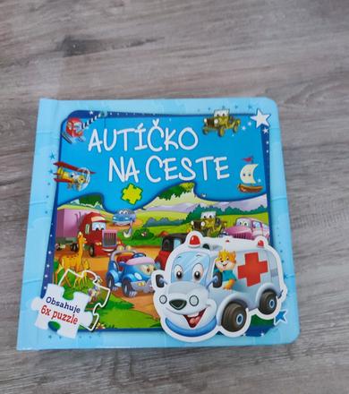 Detska puzle kniha, 