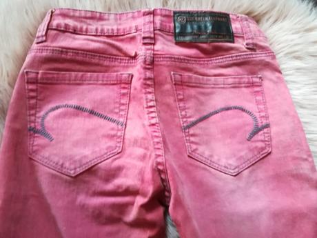 Riflové nohavice, xs