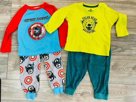 Teplejšie pyžamká, primark,86