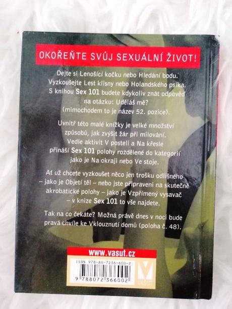 Kniha na štýl kamasutri,