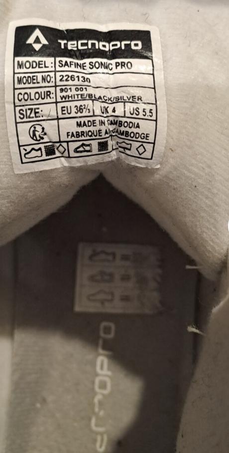 Bežkárske topánky, 